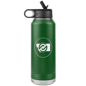 Partner.Co | Montana | 32oz Water Bottle Insulated