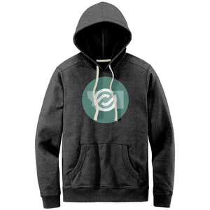 Partner.Co | Montana | District Mens Refleece Hoodie