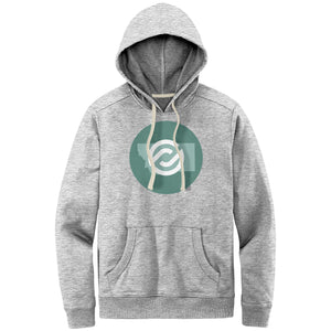 Partner.Co | Montana | District Mens Refleece Hoodie