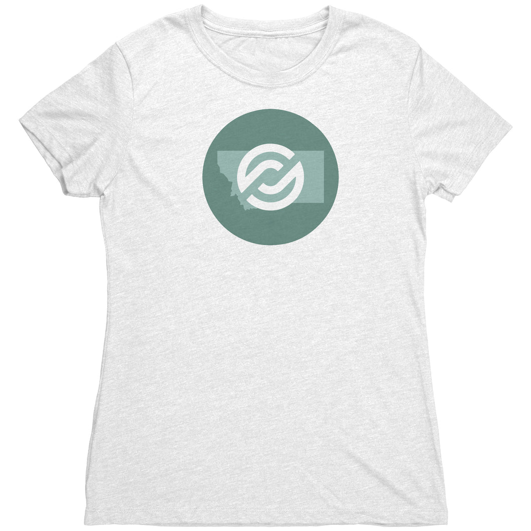 Partner.Co | Montana | Next Level Womens Triblend