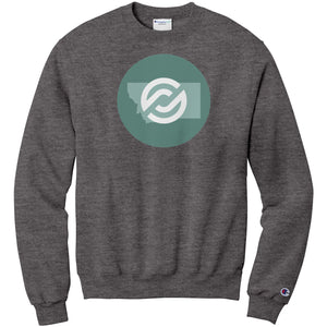 Partner.Co | Montana | Unisex Champion Sweatshirt