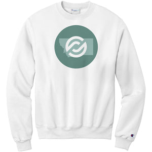 Partner.Co | Montana | Unisex Champion Sweatshirt
