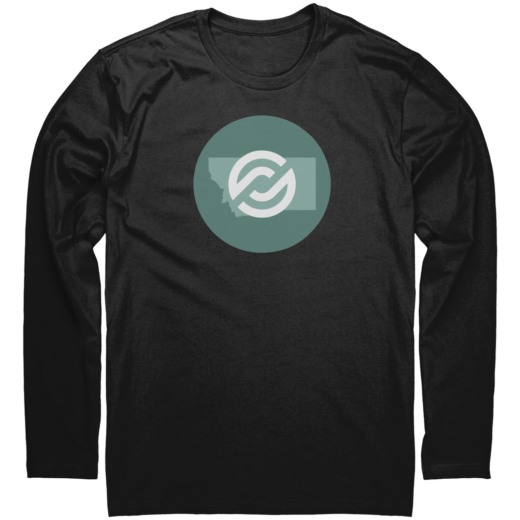 Partner.Co | Montana | Unisex Next Level Long Sleeve Shirt