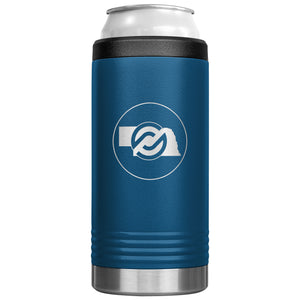 Partner.Co | Nebraska | 12oz Cozie Insulated Tumbler