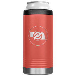 Partner.Co | Nebraska | 12oz Cozie Insulated Tumbler