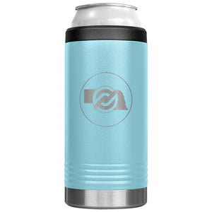 Partner.Co | Nebraska | 12oz Cozie Insulated Tumbler