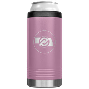 Partner.Co | Nebraska | 12oz Cozie Insulated Tumbler