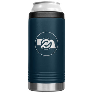 Partner.Co | Nebraska | 12oz Cozie Insulated Tumbler