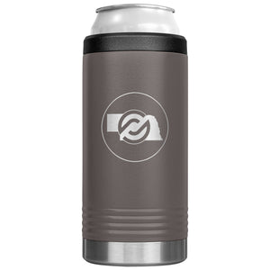 Partner.Co | Nebraska | 12oz Cozie Insulated Tumbler