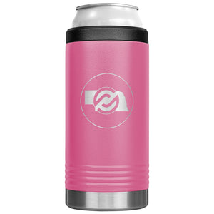 Partner.Co | Nebraska | 12oz Cozie Insulated Tumbler