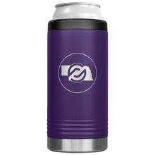Load image into Gallery viewer, Partner.Co | Nebraska | 12oz Cozie Insulated Tumbler
