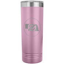 Load image into Gallery viewer, Partner.Co | Nebraska | 22oz Skinny Tumbler
