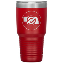Load image into Gallery viewer, Partner.Co | Nebraska | 30oz Insulated Tumbler
