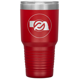 Partner.Co | Nebraska | 30oz Insulated Tumbler