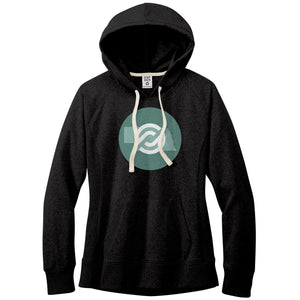 Partner.Co | Nebraska | Next Level District Women's Re-Fleece Hoodie