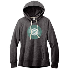 Load image into Gallery viewer, Partner.Co | Nebraska | Next Level District Women&#39;s Re-Fleece Hoodie
