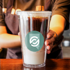 Partner.Co | Nevada | 16oz Acrylic Tumbler