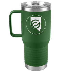 Partner.Co | Nevada | 20oz Travel Tumbler