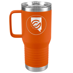 Partner.Co | Nevada | 20oz Travel Tumbler