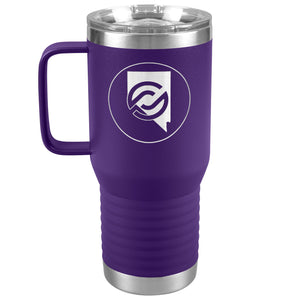 Partner.Co | Nevada | 20oz Travel Tumbler