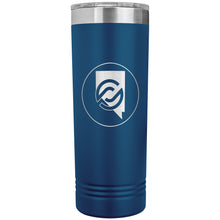 Load image into Gallery viewer, Partner.Co | Nevada | 22oz Skinny Tumbler
