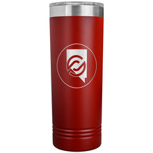 Load image into Gallery viewer, Partner.Co | Nevada | 22oz Skinny Tumbler
