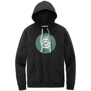 Partner.Co | Nevada | District Mens Refleece Hoodie