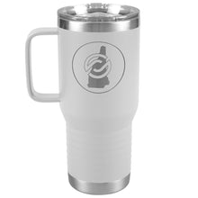 Load image into Gallery viewer, Partner.Co | New Hampshire | 20oz Travel Tumbler
