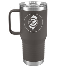 Load image into Gallery viewer, Partner.Co | New Jersey | 20oz Travel Tumbler
