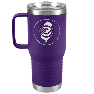Partner.Co | New Jersey | 20oz Travel Tumbler