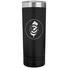Load image into Gallery viewer, Partner.Co | New Jersey | 22oz Skinny Tumbler
