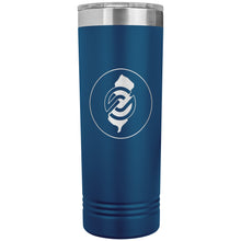 Load image into Gallery viewer, Partner.Co | New Jersey | 22oz Skinny Tumbler
