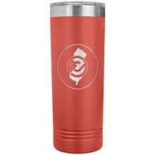 Load image into Gallery viewer, Partner.Co | New Jersey | 22oz Skinny Tumbler
