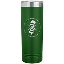 Load image into Gallery viewer, Partner.Co | New Jersey | 22oz Skinny Tumbler
