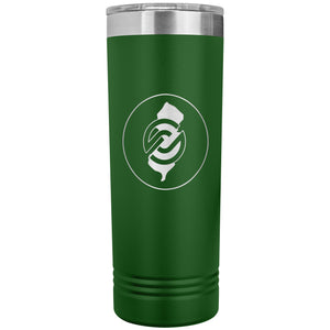 Partner.Co | New Jersey | 22oz Skinny Tumbler