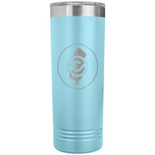 Load image into Gallery viewer, Partner.Co | New Jersey | 22oz Skinny Tumbler
