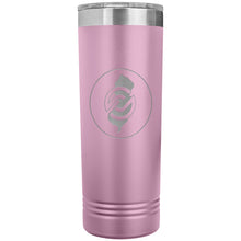 Load image into Gallery viewer, Partner.Co | New Jersey | 22oz Skinny Tumbler
