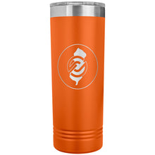 Load image into Gallery viewer, Partner.Co | New Jersey | 22oz Skinny Tumbler
