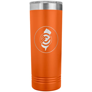 Partner.Co | New Jersey | 22oz Skinny Tumbler