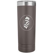 Load image into Gallery viewer, Partner.Co | New Jersey | 22oz Skinny Tumbler
