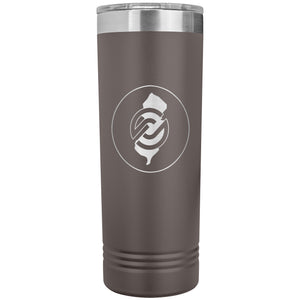Partner.Co | New Jersey | 22oz Skinny Tumbler