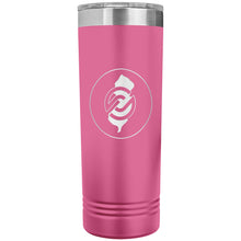 Load image into Gallery viewer, Partner.Co | New Jersey | 22oz Skinny Tumbler
