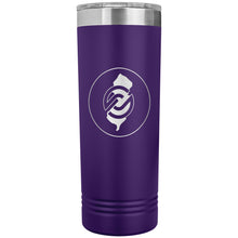 Load image into Gallery viewer, Partner.Co | New Jersey | 22oz Skinny Tumbler

