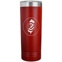 Load image into Gallery viewer, Partner.Co | New Jersey | 22oz Skinny Tumbler
