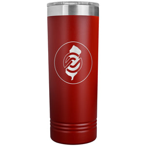 Partner.Co | New Jersey | 22oz Skinny Tumbler