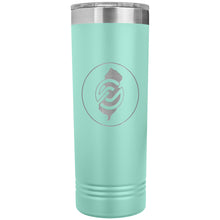 Load image into Gallery viewer, Partner.Co | New Jersey | 22oz Skinny Tumbler
