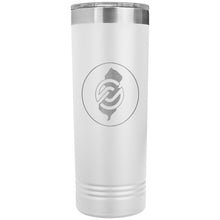 Load image into Gallery viewer, Partner.Co | New Jersey | 22oz Skinny Tumbler
