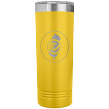 Load image into Gallery viewer, Partner.Co | New Jersey | 22oz Skinny Tumbler
