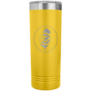 Partner.Co | New Jersey | 22oz Skinny Tumbler
