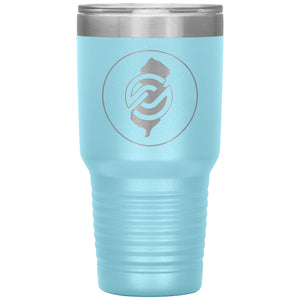 Partner.Co | New Jersey | 30oz Insulated Tumbler